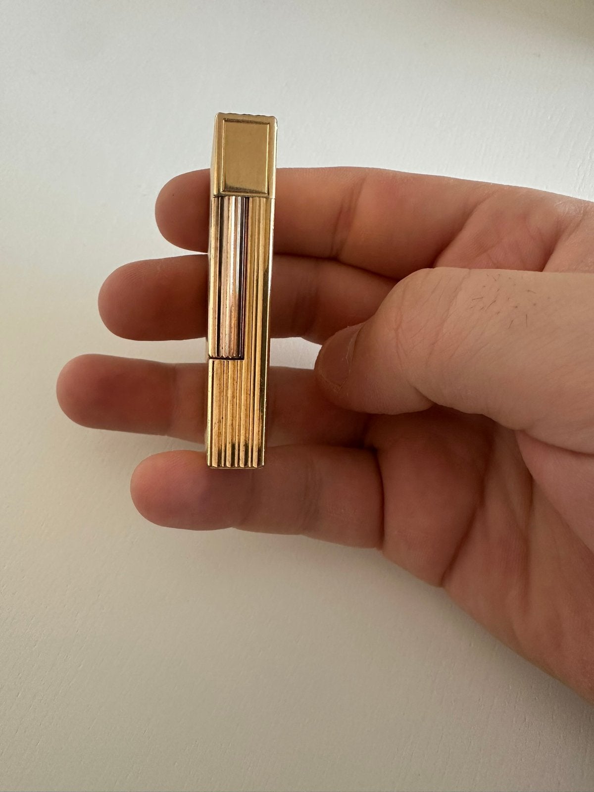 Briquet dupont L2, Enlèvement ou Envoi, Comme neuf, Briquet