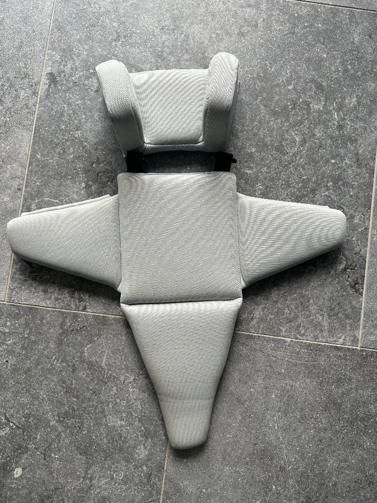 Thule baby supporter, Ophalen, Zo goed als nieuw