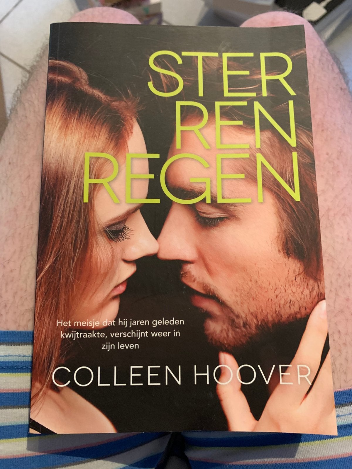Colleen Hoover - Sterrenregen, Enlèvement ou Envoi, Colleen Hoover