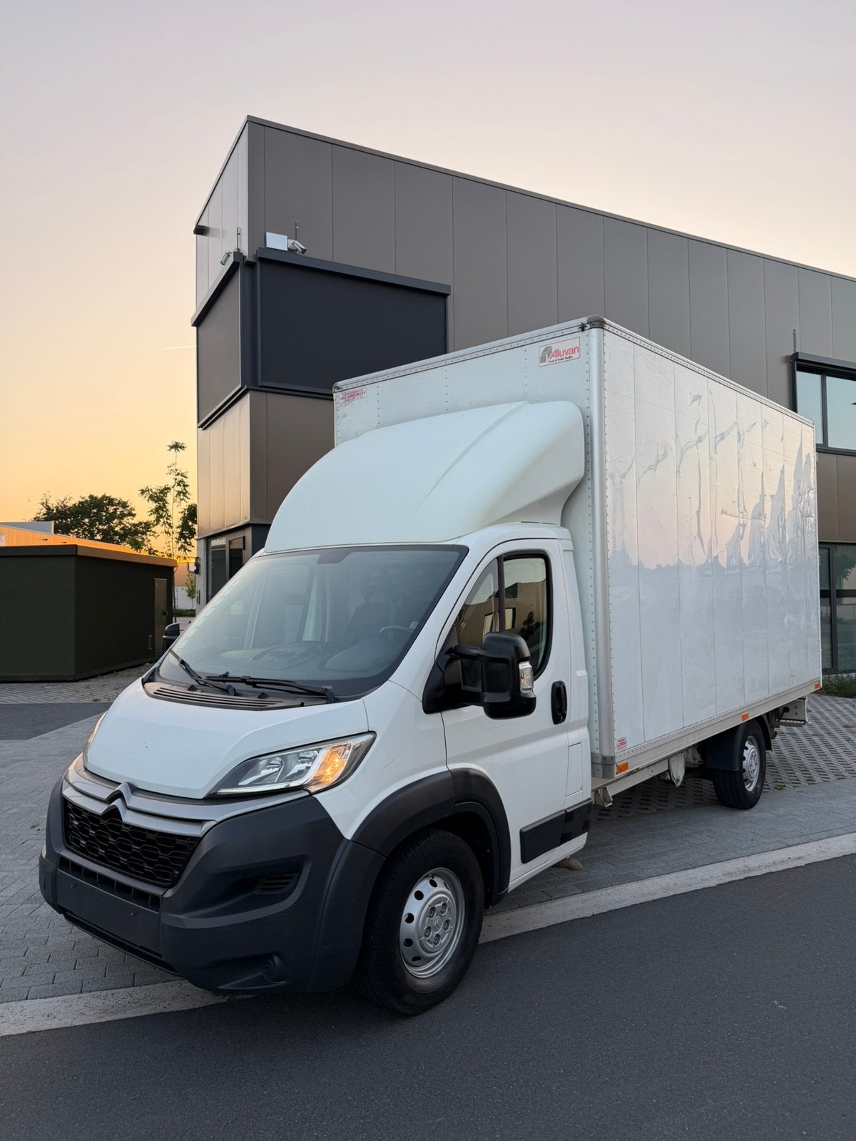 Te koop Citroën jumper meubelbak  3.0 HDI. 176pk, Entreprise, Achat, Citroën