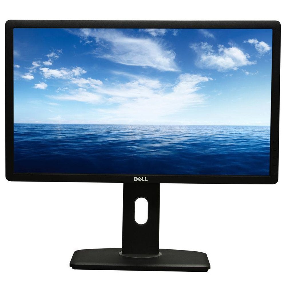 Dell U2312HM Flat Panel Monitor, Ophalen, IPS, Full HD, In hoogte verstelbaar