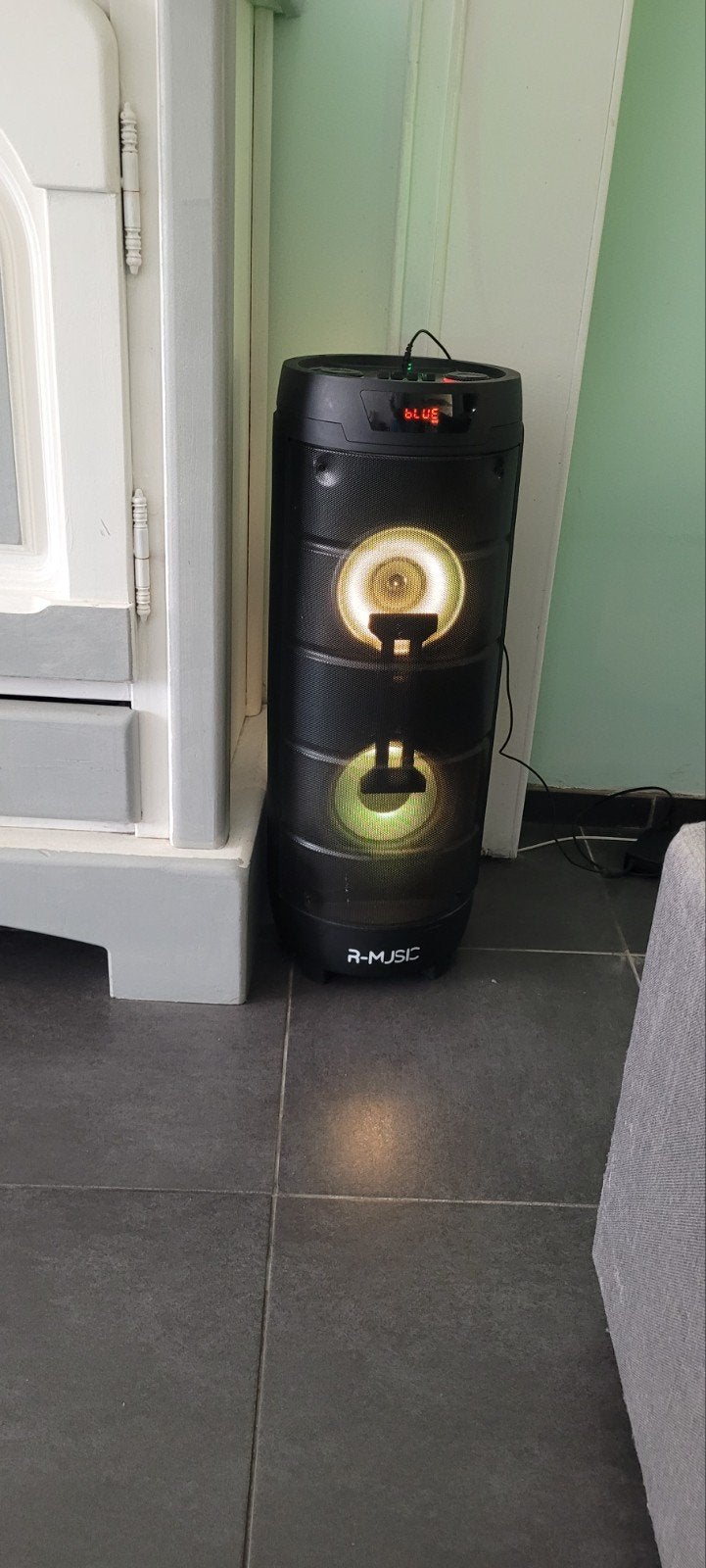 enceinte bluetooth, Bluetooth, Enlèvement