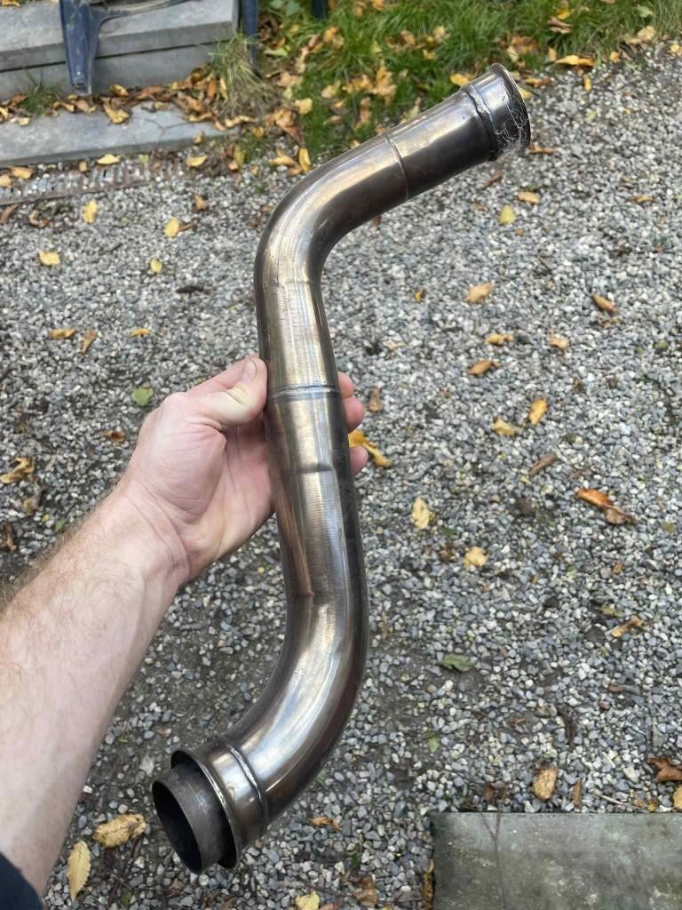Tube décatalyseur ktm, Motos, Motos | KTM, 12 à 35 kW, Autre, 1 cylindre, Neuf