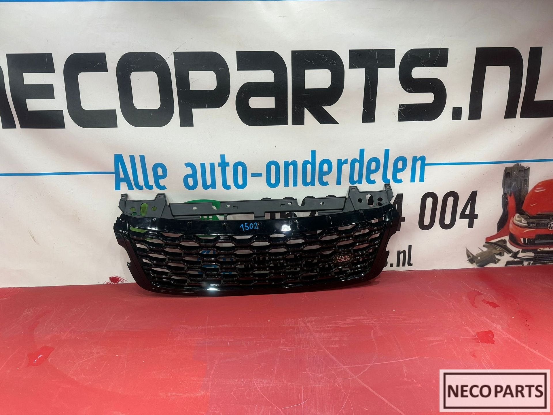 LAND ROVER RANGE ROVER VELAR SUV L560 GRILL ORIGINEEL, -, Ophalen of Verzenden, Achter, -