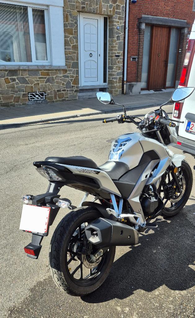 Kymco Visar 125i, Motoren, Overige Motoren, Ophalen, 1 cilinder, 11 kW of minder