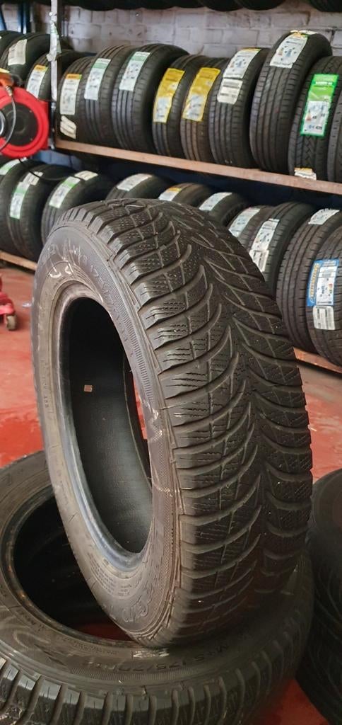 175/70R14 GOODYEAR topkwaliteit met montage en balancering, Auto-onderdelen, Ophalen