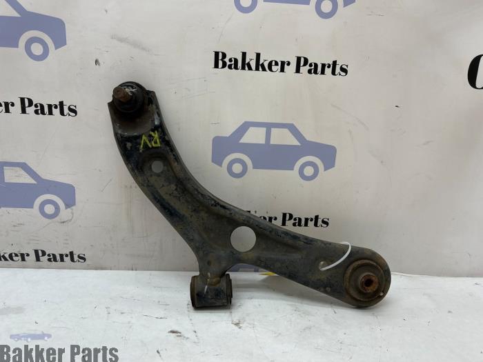 Bras de suspension avant droit d'un Opel Agila, -, -, Opel, 3 mois de garantie