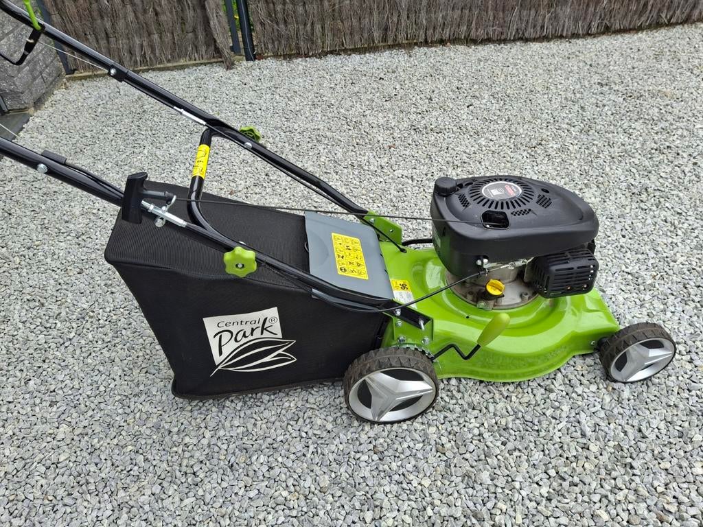 tondeuse gazon, Central Park, Tondeuse rotative, 30 à 39 cm, Enlèvement