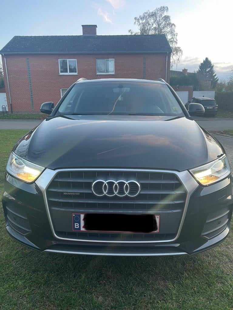 AUDI Q3, Auto's, Bedrijf, 4x4, Te koop, Q3