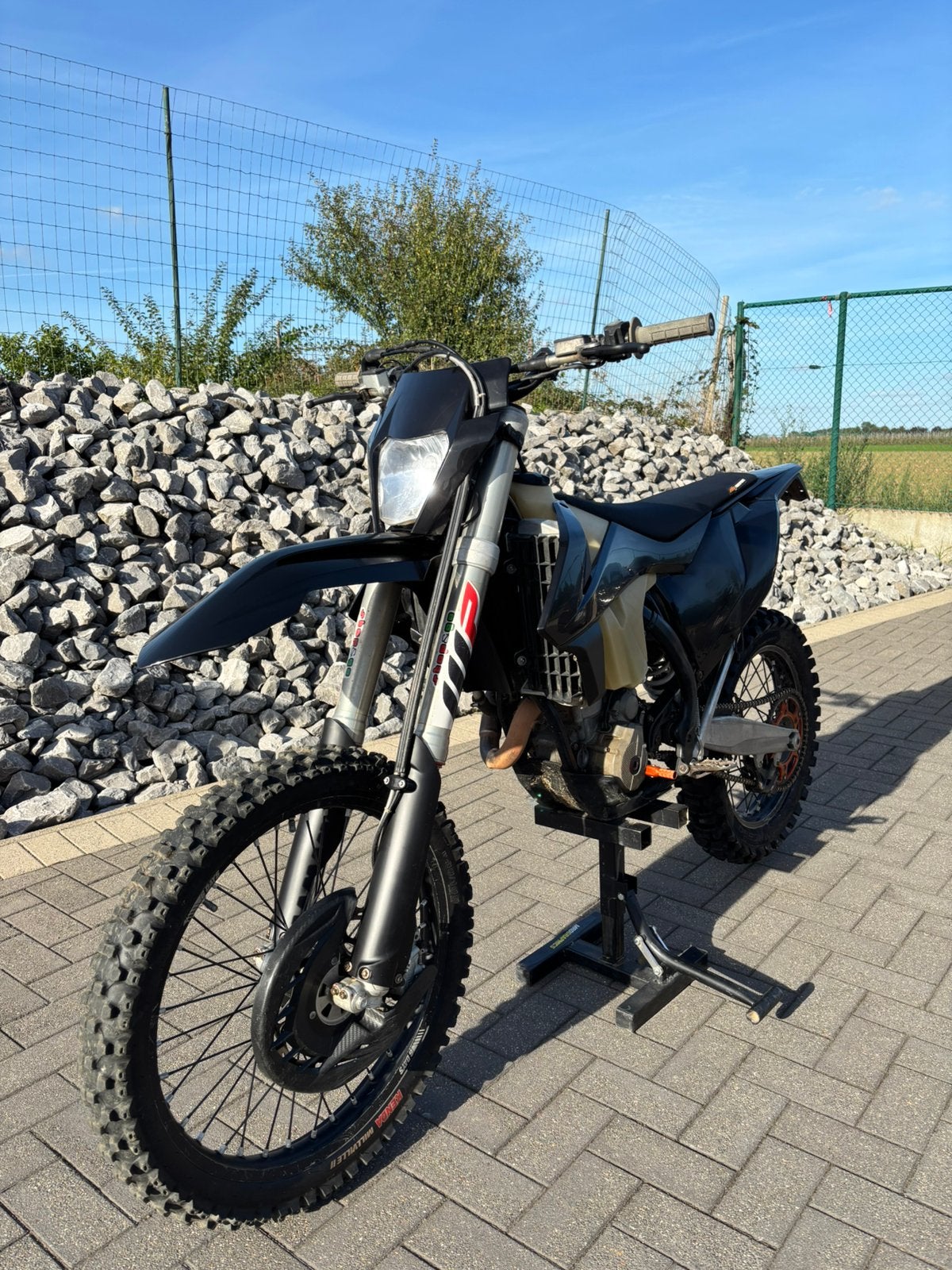 KTM EXC-F 350 goede staat!!, Zo goed als nieuw, 350 cc, Ophalen, Overige merken