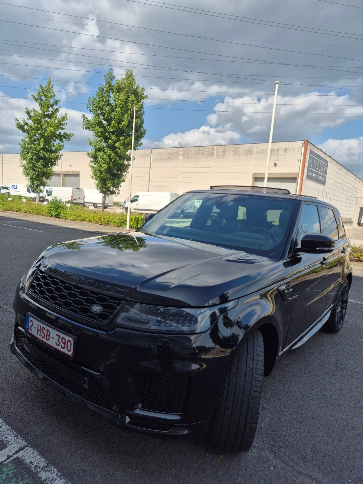 Range rover sport 3.0 Diesel TDV6 HSE 7zitplaatsen, Autos, Achat, Diesel, Particulier, USB
