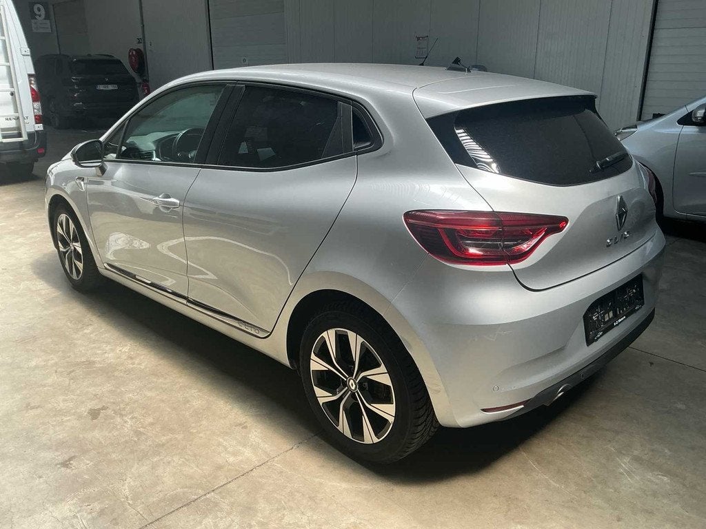 2022 Renault Clio Tce Personenauto, Automaat, Gebruikt, Bedrijf, Stadsauto