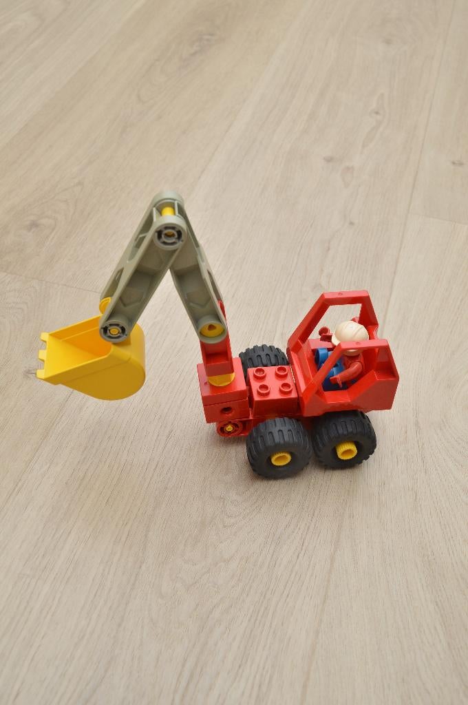 Vintage Duplo Toolo, Gebruikt, Ophalen of Verzenden, Duplo, Toolo