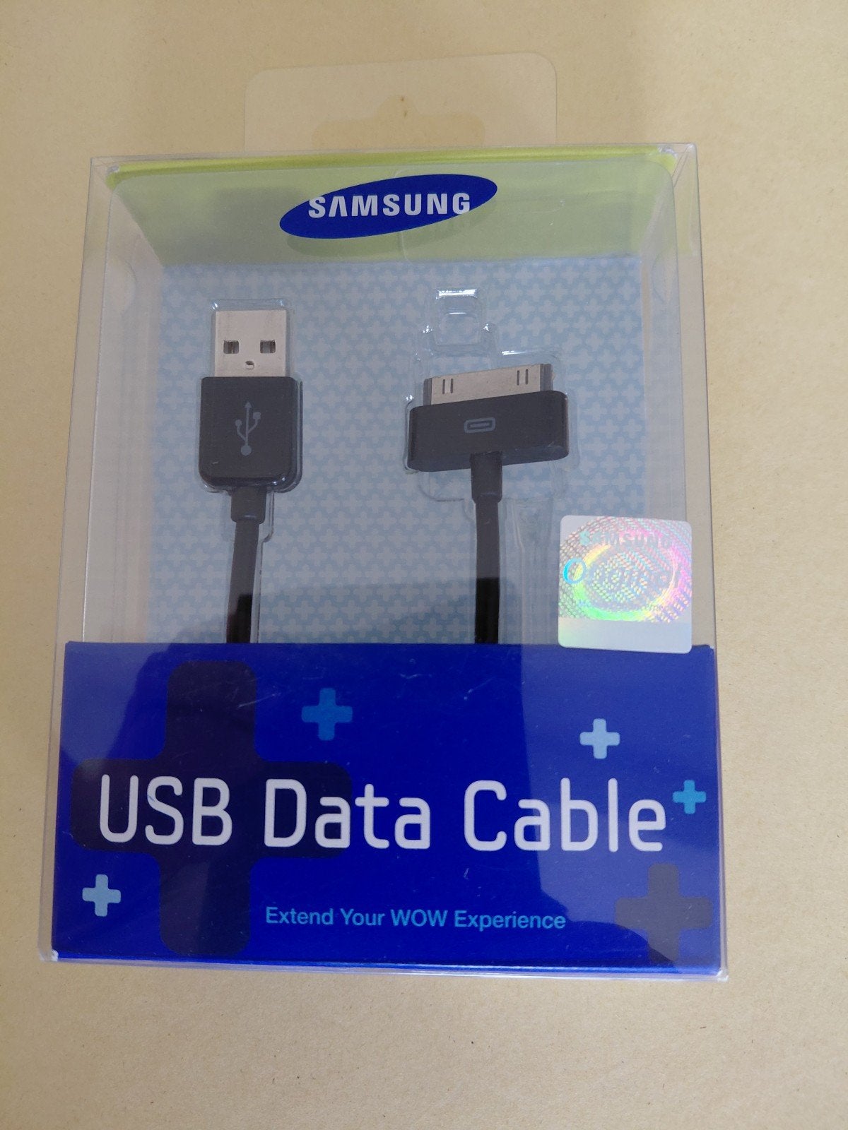 samsung  Datakabel, Telecommunicatie, Mobiele telefoons | Telefoon-opladers, Ophalen of Verzenden, Samsung, Samsung