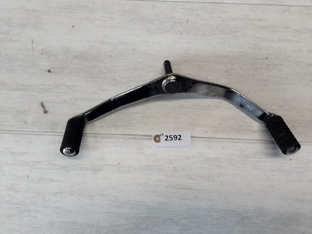 XS125K 2010 - 2017 Sym Voetsteunen en schetsplaten D1-59892, Motoren