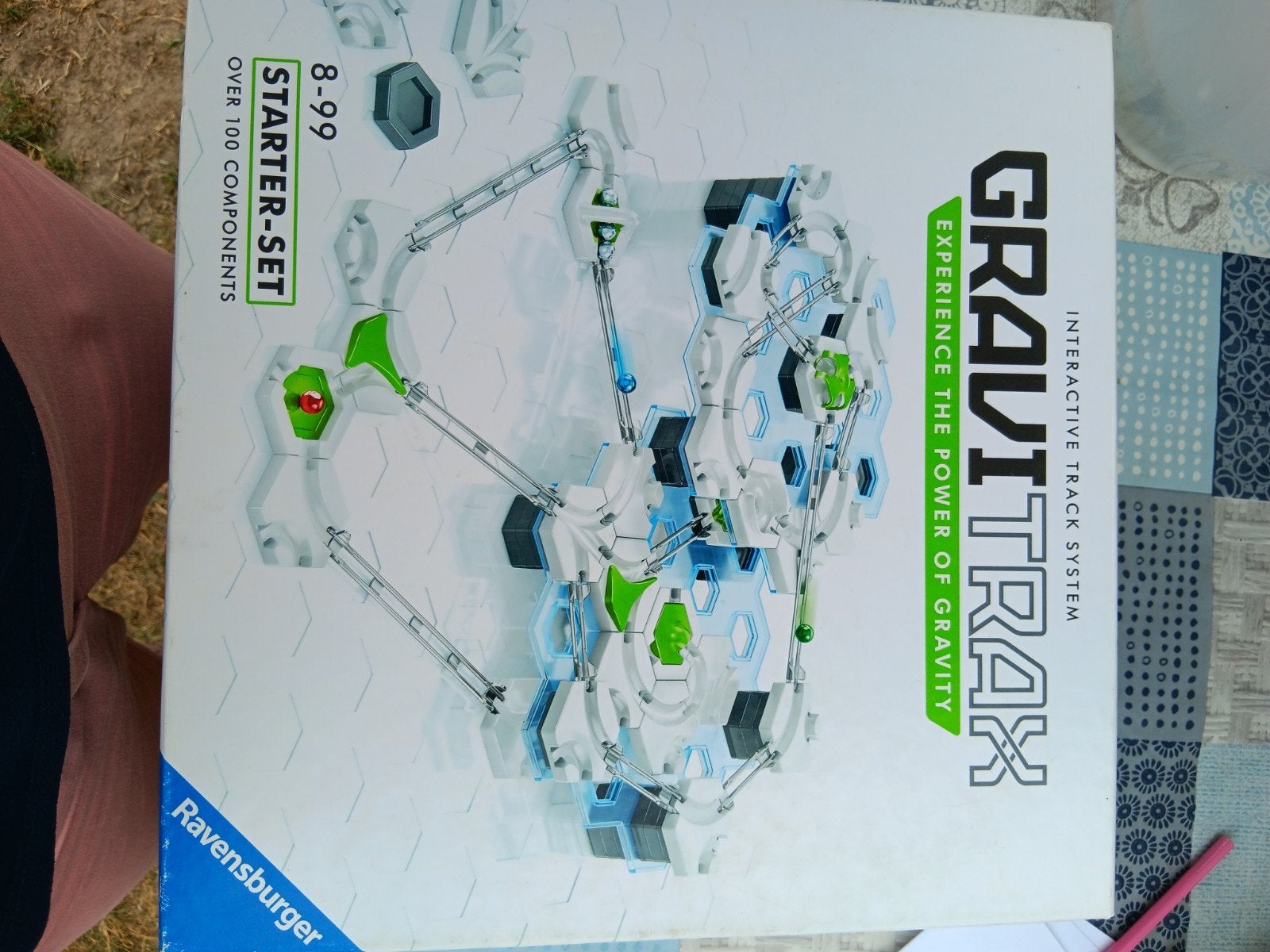 gravitrax starter set, Ophalen of Verzenden