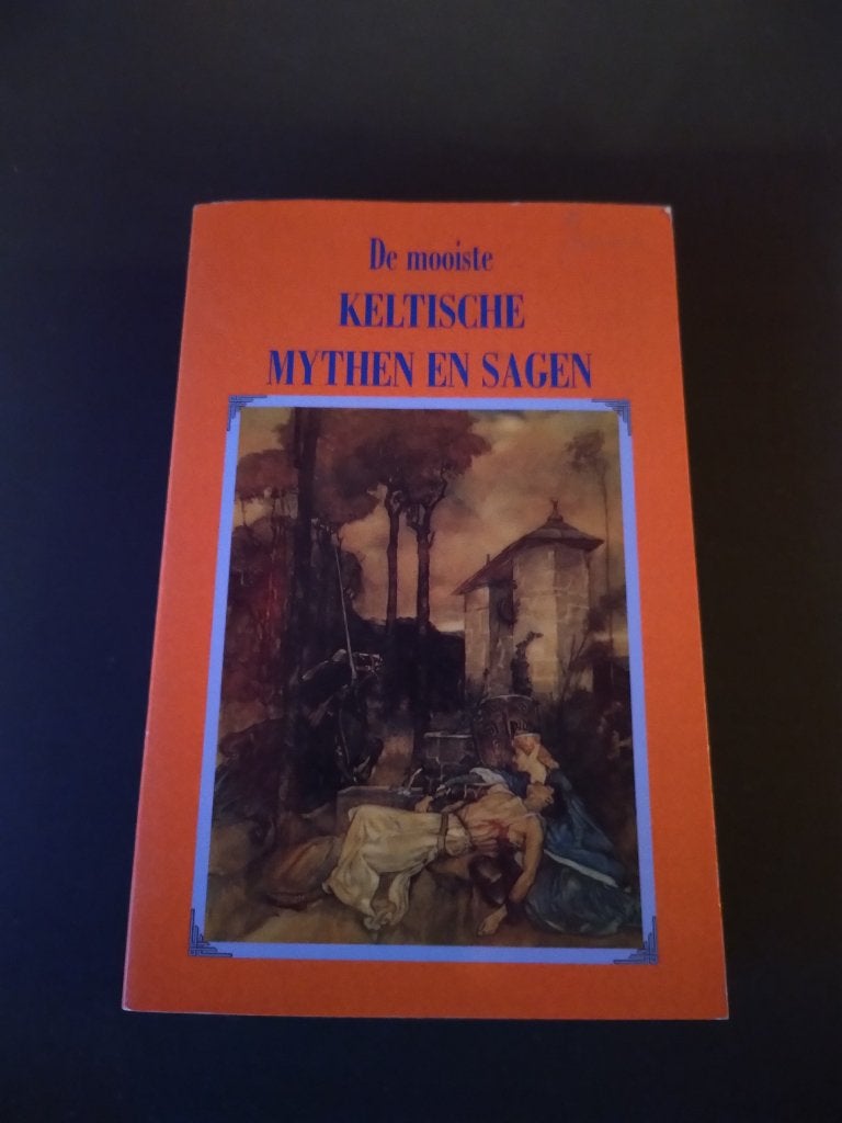 De mooiste Keltische mythen en sagen, Ophalen of Verzenden