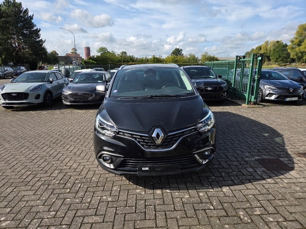 Renault Scenic, Auto's, Voorwielaandrijving, 158 g/km, Gebruikt, LED verlichting