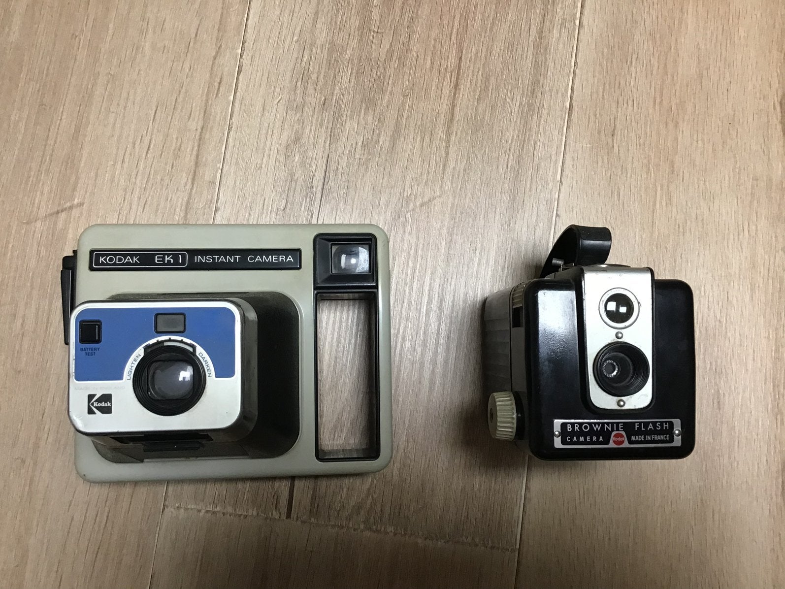Appareil photo vintage, Enlèvement ou Envoi, Caméra