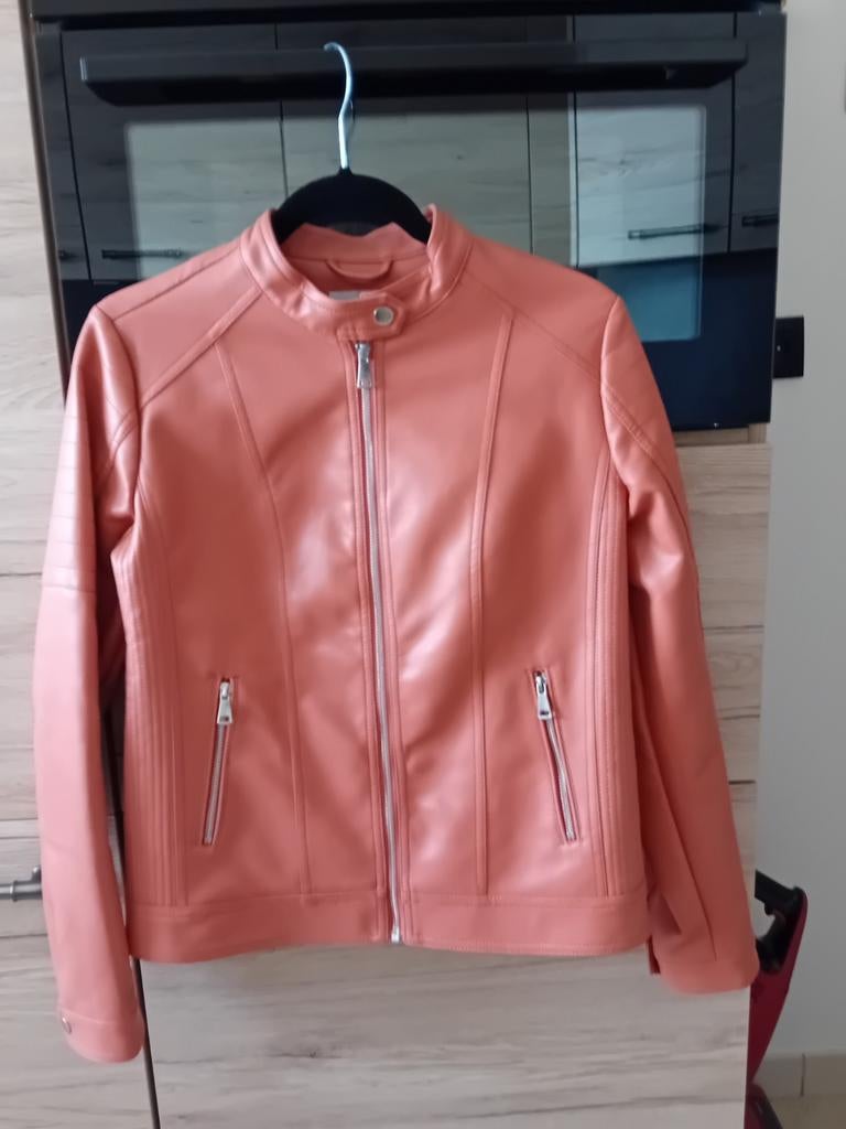 Imitatie leren jasje, nieuw, Kleding | Dames, Ophalen of Verzenden