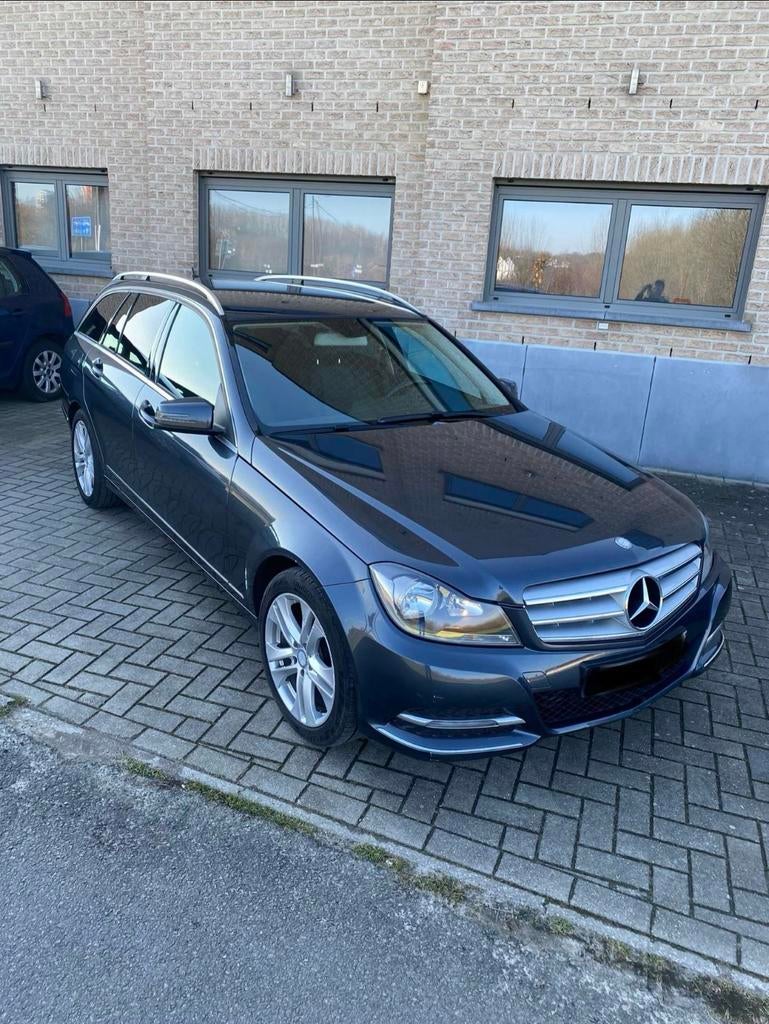 Mercedes benz c200, Achat, Diesel, Particulier, Classe C