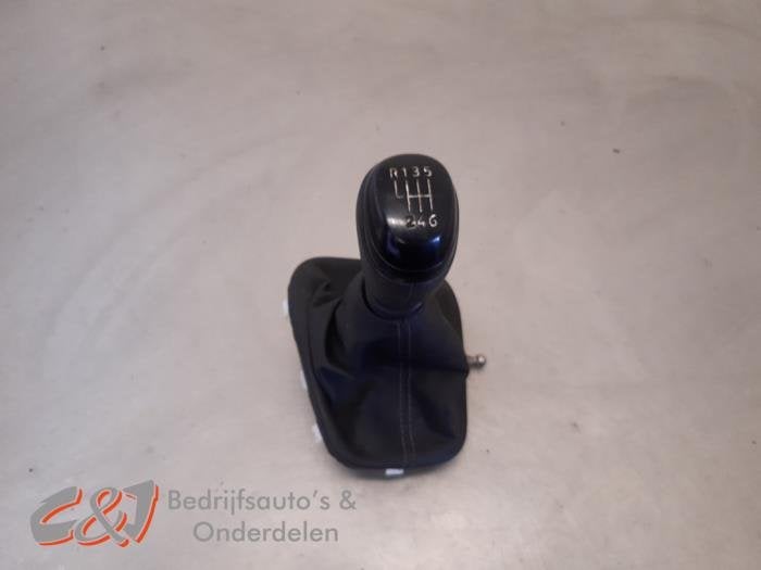 Pommeau levier de vitesse d'un Nissan NV400, -, 3 mois de garantie, Utilisé, -