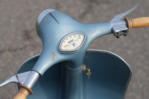 Vespa 150, Vélos & Vélomoteurs, Scooters | Vespa, Comme neuf, Enlèvement