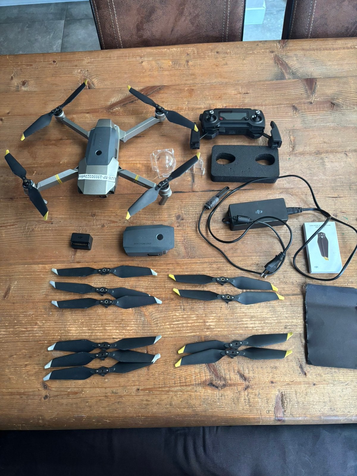 Dji mavic pro platinum ruilen!, Audio, Tv en Foto, Drones, Zo goed als nieuw, Professionele drone, Topkwaliteit, DJI, 30 tot 45 minuten