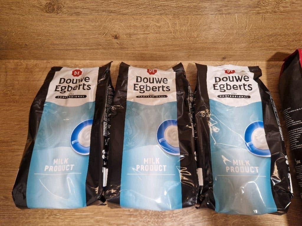 Douwe Egberts Professional Lait Milk Product 3 x 1 kg, Articles professionnels, Enlèvement