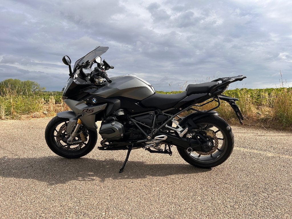 BMW R1200 RS, Motos, Motos | BMW, Tourisme, 2 cylindres, 1200 cm³, Manuelle