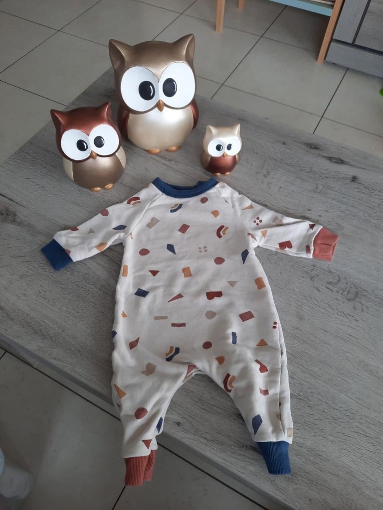 Boxpakje/pyjama Next baby maat 62- 68/3-6maanden, Ophalen of Verzenden
