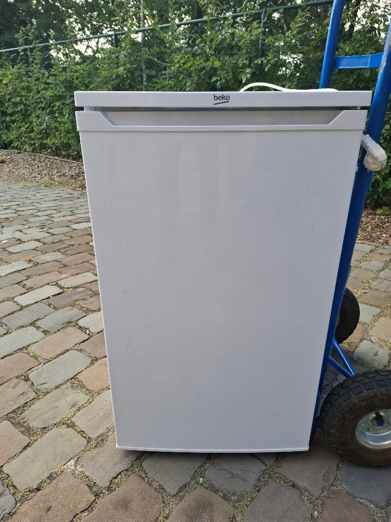 Kleine koelkast, Elektronische apparatuur, Koelkasten en IJskasten, Ophalen, Gebruikt, 45 tot 60 cm, Minder dan 85 cm