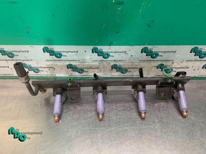 Système d'injection d'un Suzuki Ignis (Ignis J. 99-), -, 3 mois de garantie, Utilisé, -