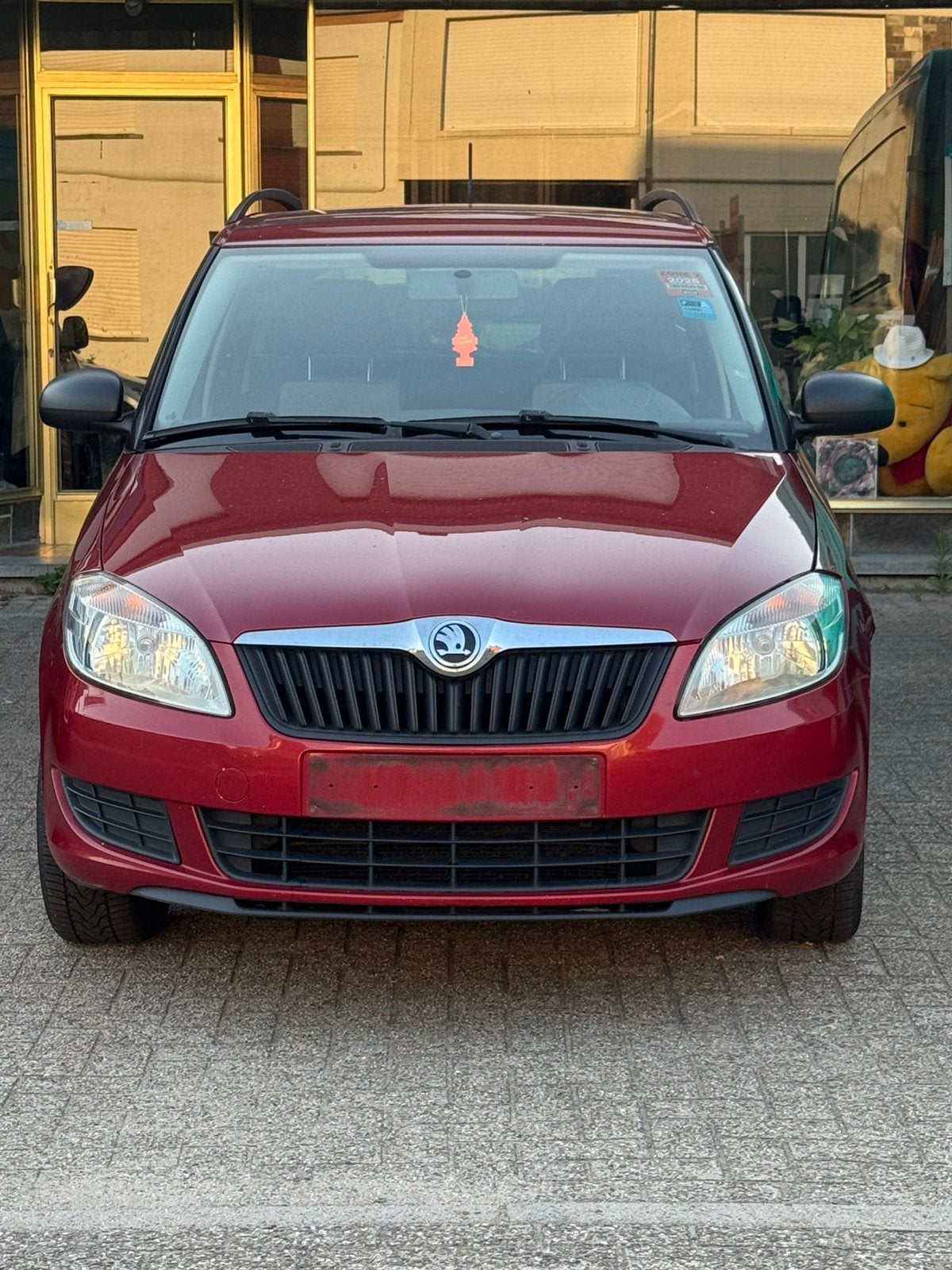 Skoda fabia, Autos, Particulier, Achat, Fabia