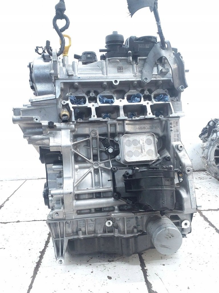 Moteur DXDB Nu SEAT SKODA AUDI TOURAN TIGUAN VW TARRACO, Auto-onderdelen, Verzenden, Gebruikt, Overige automerken