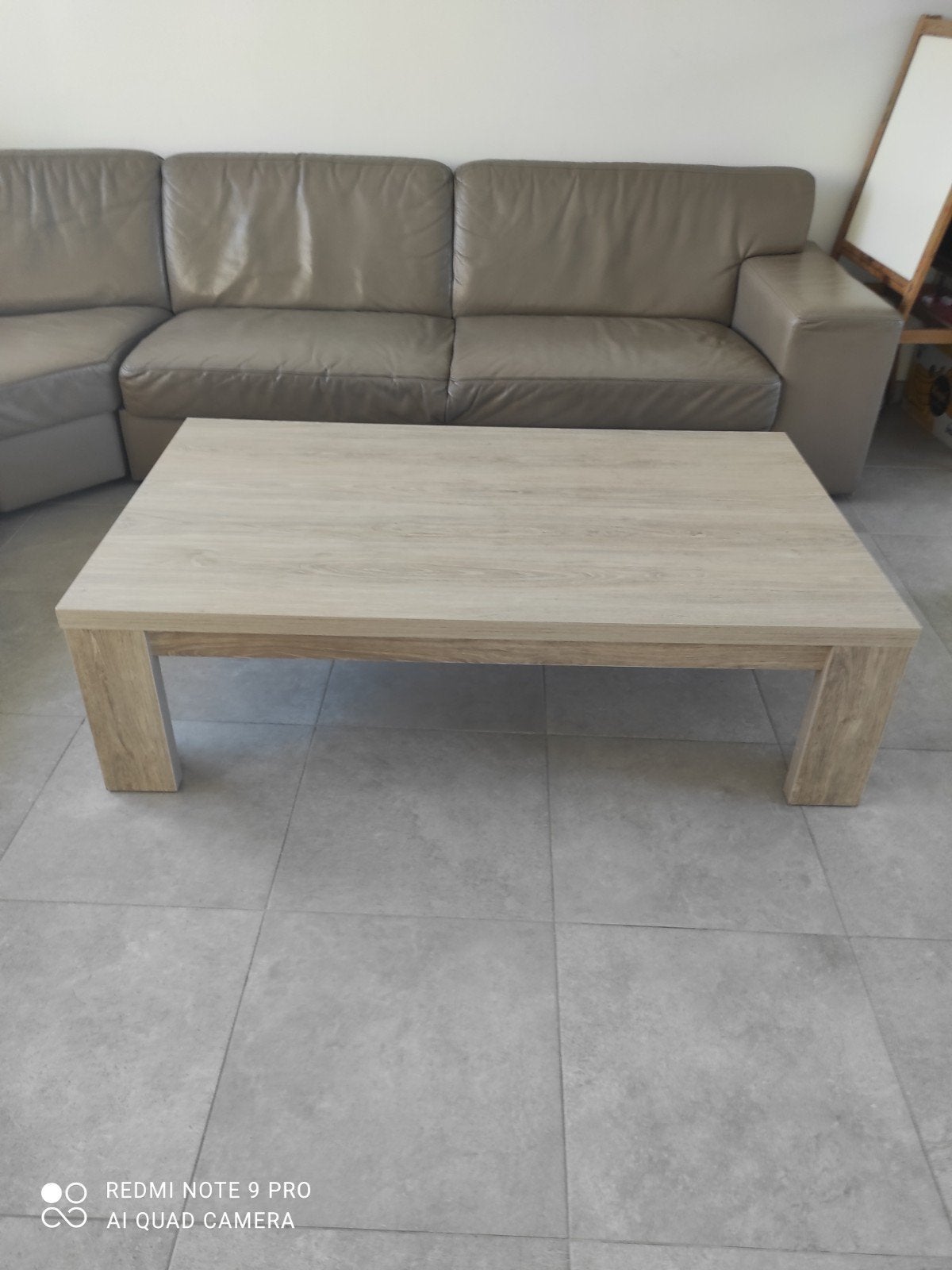 table de salon, Maison & Meubles, Mobilier complet, Enlèvement