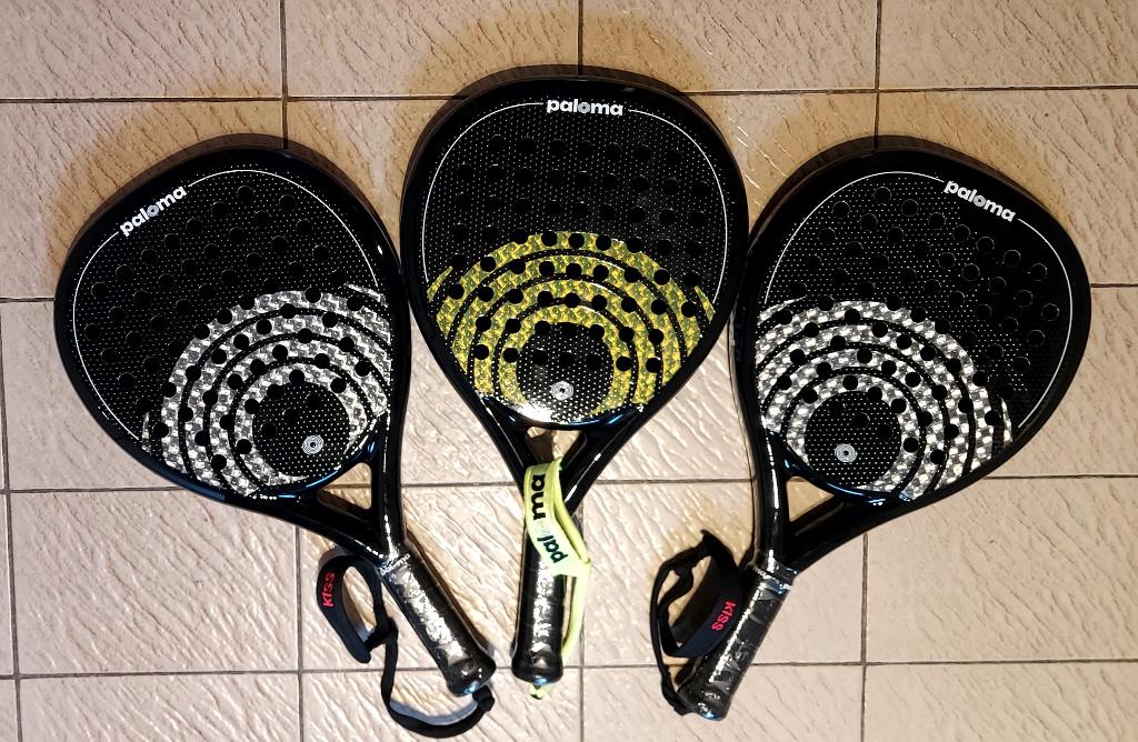 padelracket, Sport en Fitness, Padel, Ophalen of Verzenden, Nieuw, Padelracket
