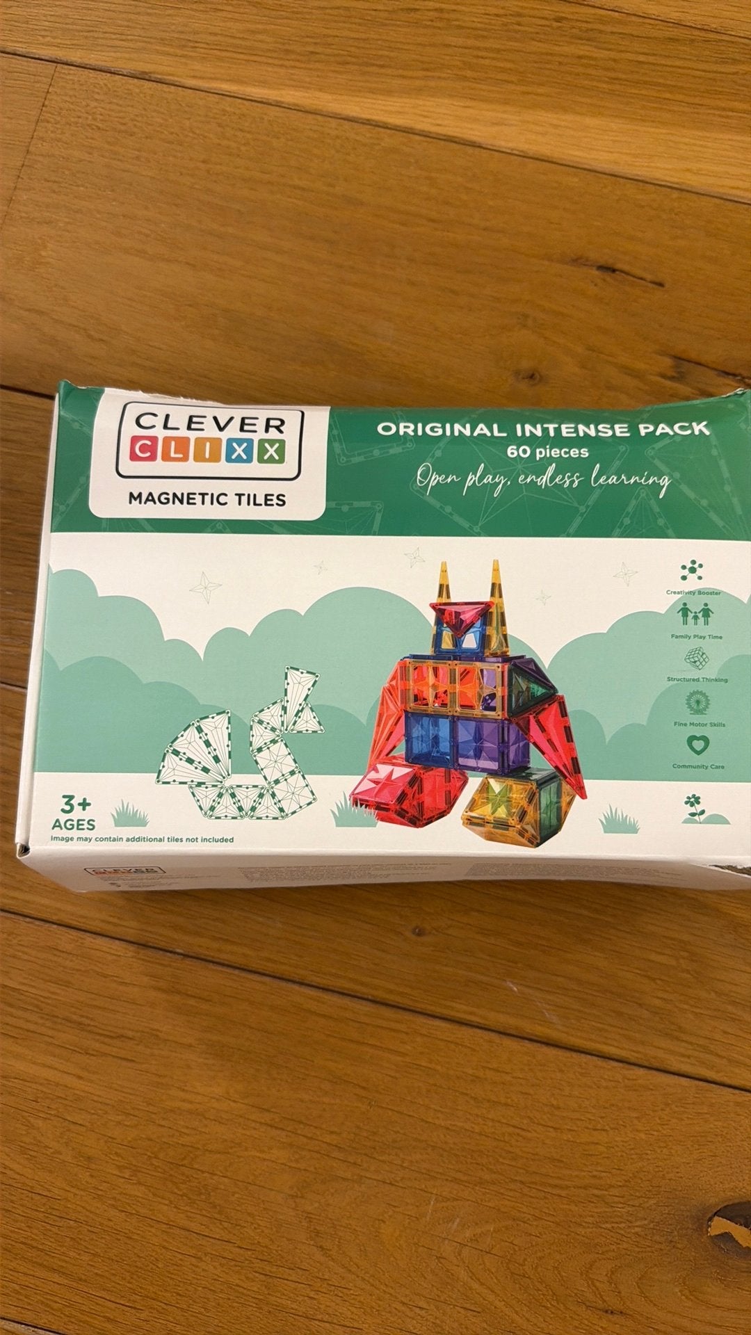 Clixx, Hobby en Vrije tijd, Ophalen, Zo goed als nieuw