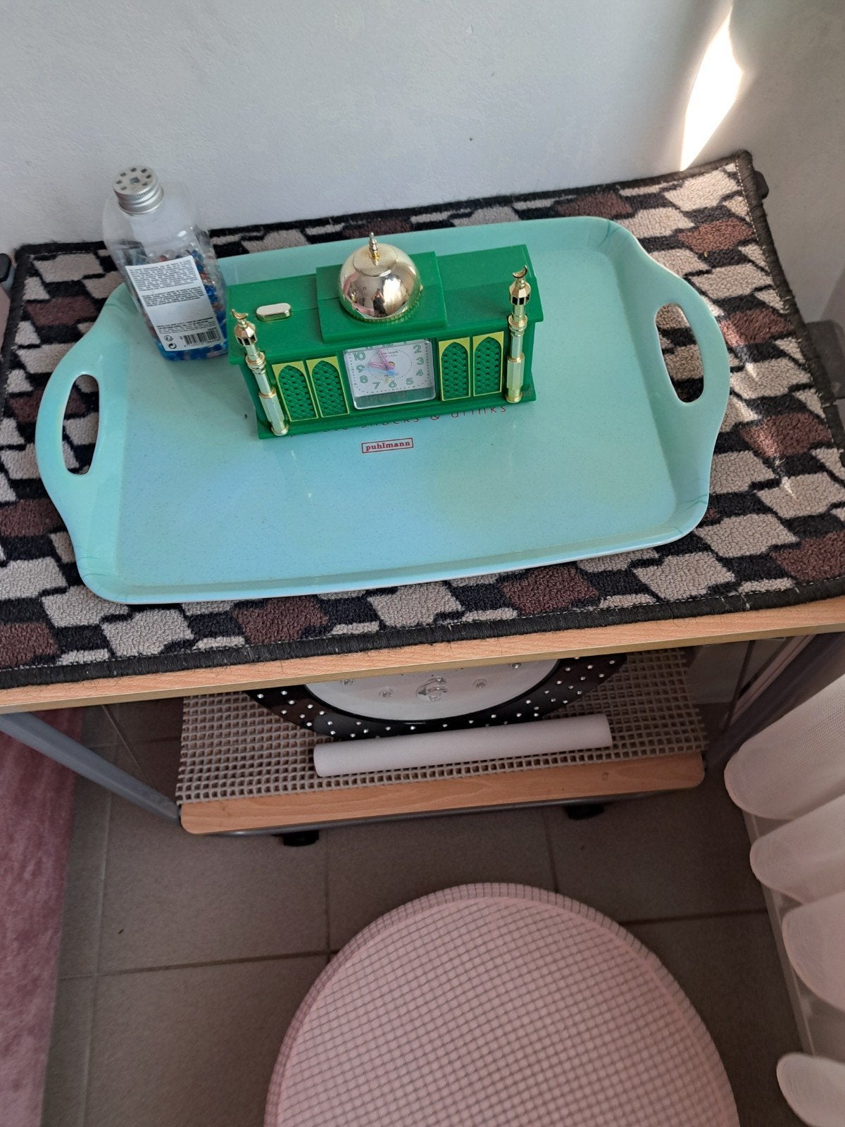 Eet tafel  voor studio, Huis en Inrichting, Ophalen