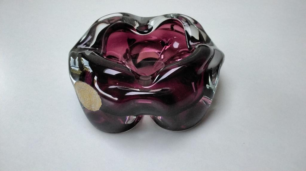 Cendrier, Antiek en Kunst, Antiek | Glaswerk en Kristal, Ophalen
