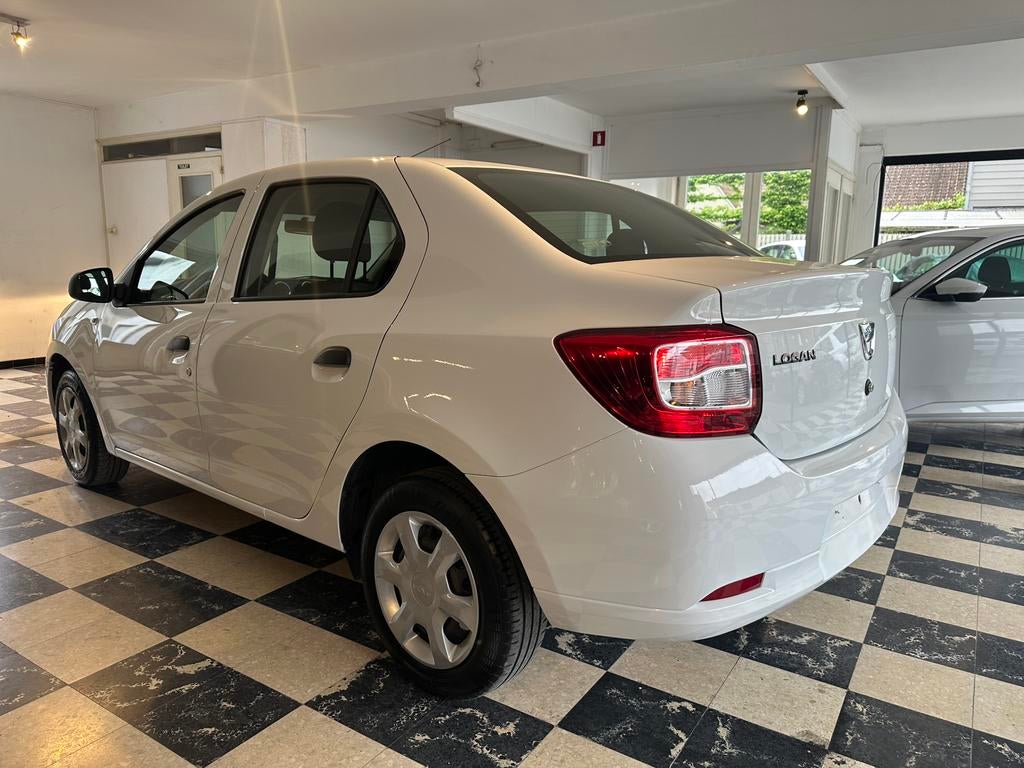 Dacia Logan 1.2i Anniversary 2**46000 km***, Auto's, Dacia, Voorwielaandrijving, Euro 5, Stof, 4 cilinders