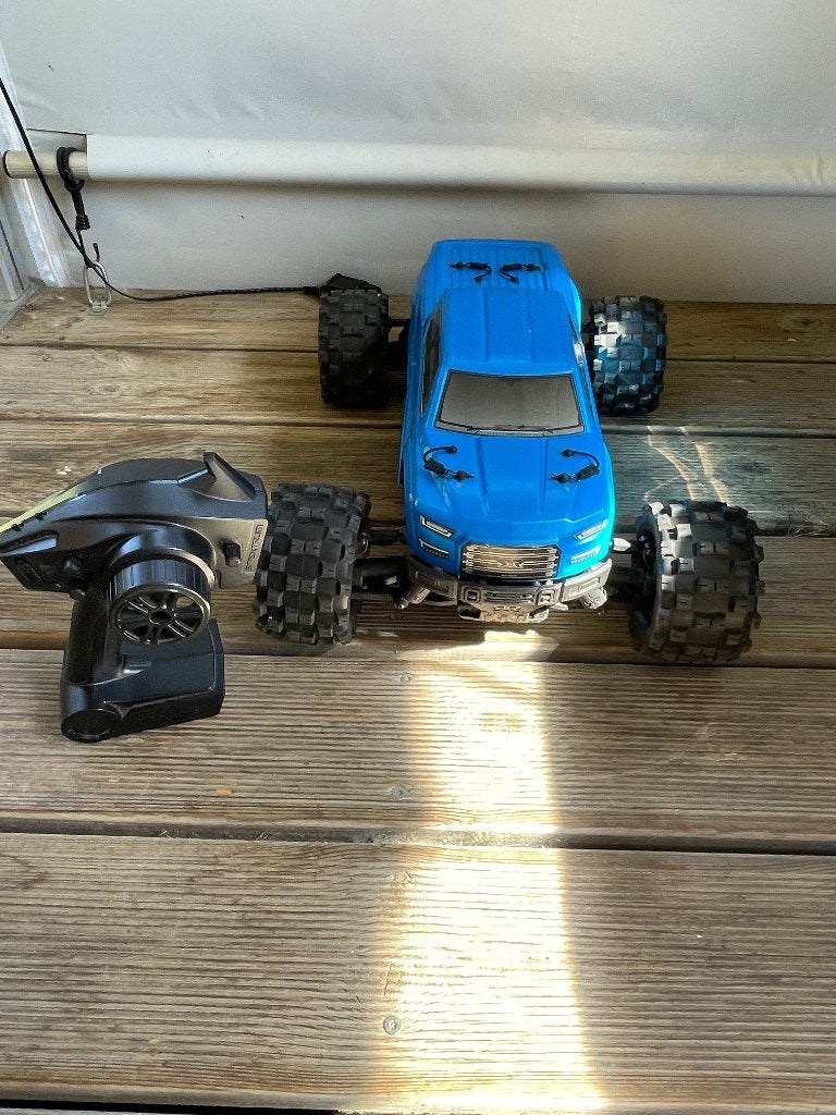 Arrma big rock 3s, Enlèvement, Comme neuf, Échelle 1:10, Électro