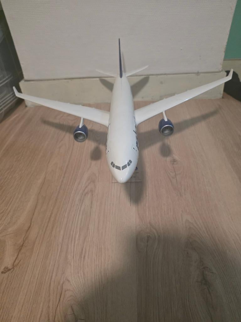 Avion sabena, Enlèvement, Comme neuf