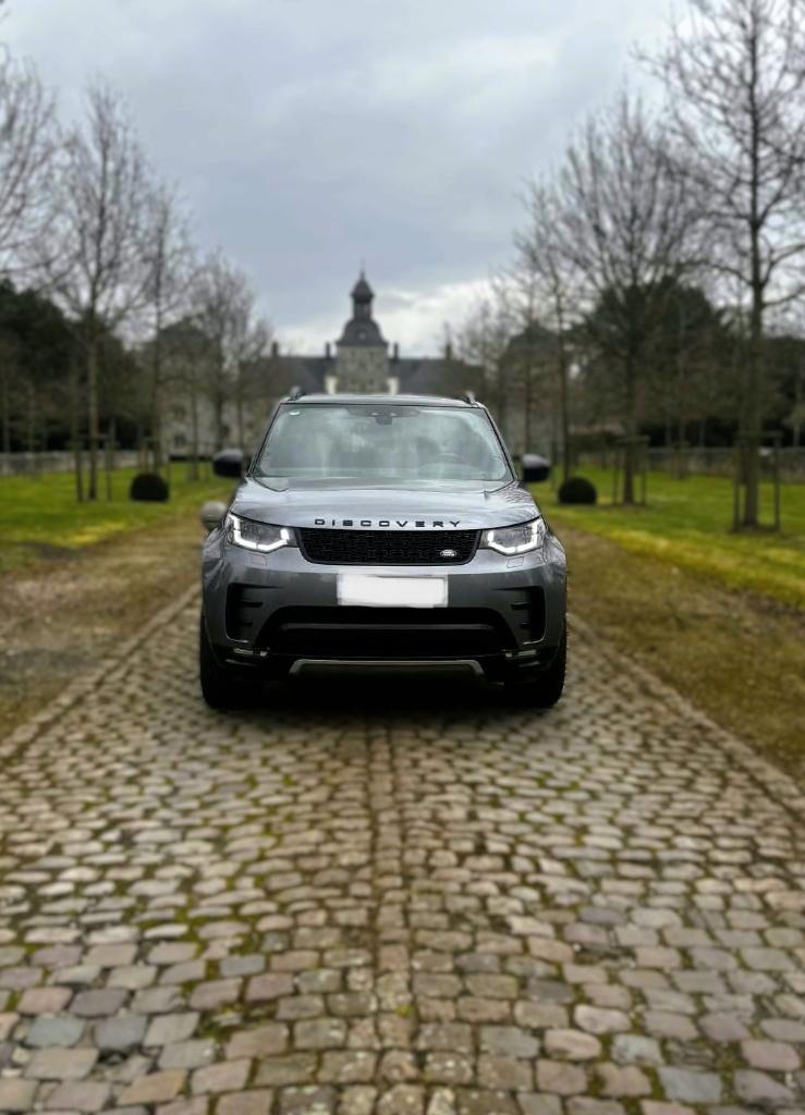 Land Rover Discovery Landmark 7Places, Argent ou Gris, Achat, Euro 6, 7 places