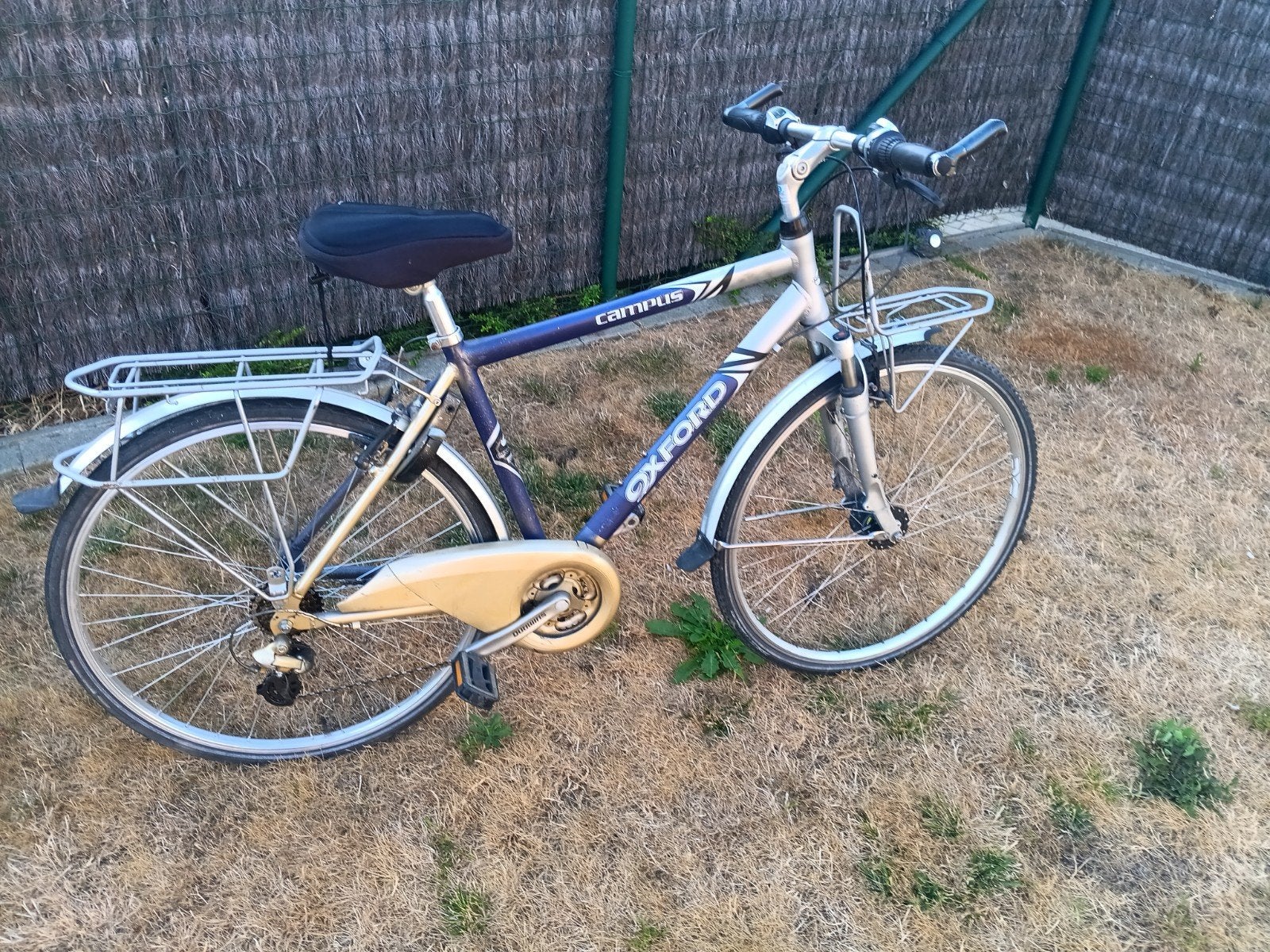 vélo Oxford, Autres marques, Vitesses, Frein sur jante, Enlèvement