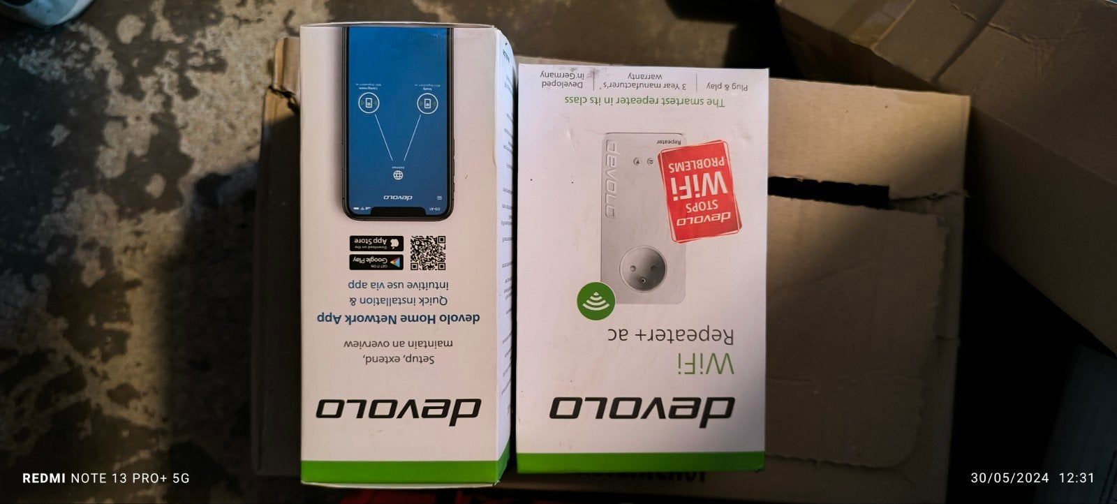 wifi booster, Informatique & Logiciels, Enlèvement, Neuf