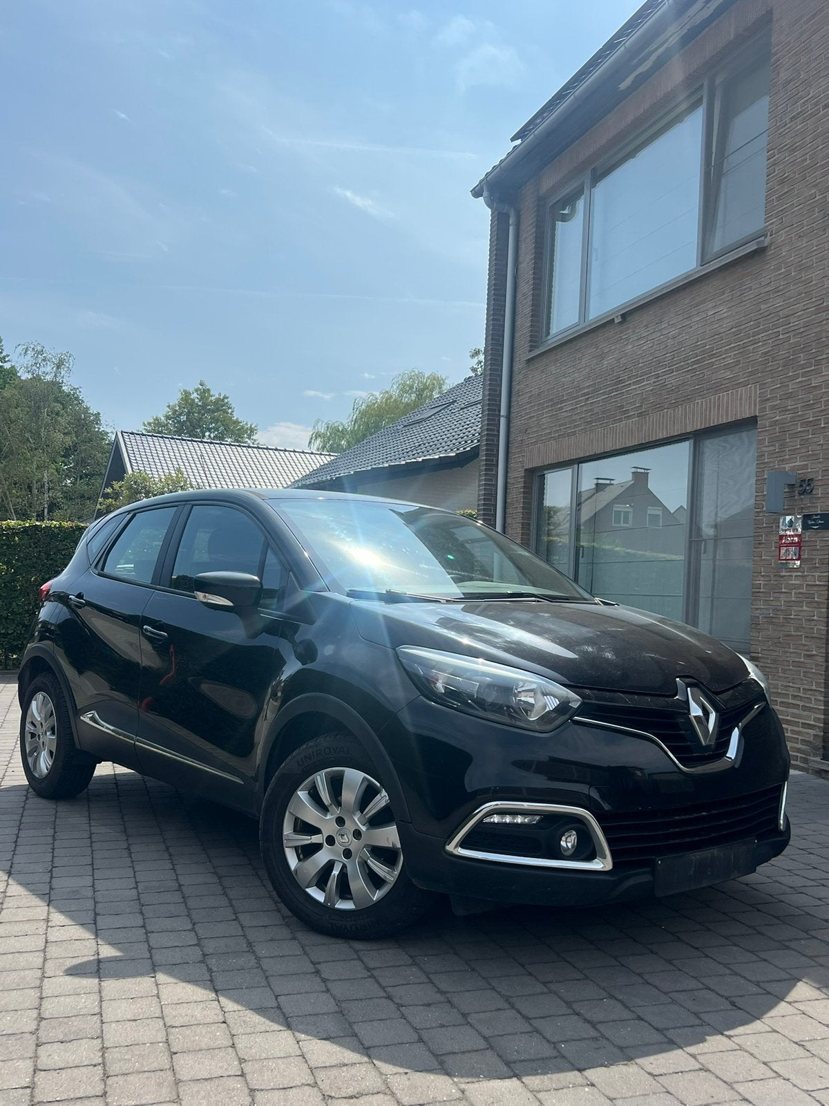 Renault Captur 0.9 TCE | Vitres élect AC BT | 1Prop Bel état, Autos, Euro 5, Achat, 898 cm³, Boîte manuelle