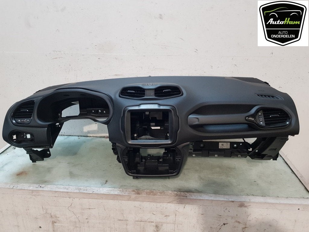 AIRBAG ENSEMBLE + ORDINATEUR Jeep Renegade (BU), Jeep, Dhr. J. Ham, Administratie@autoham.nl, Utilisé