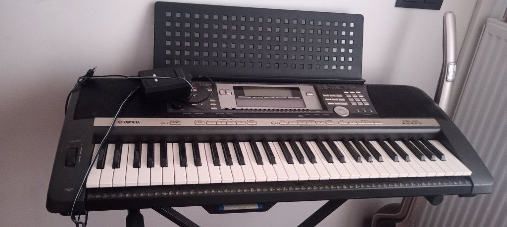 Keyboard Yamaha, Muziek en Instrumenten, Keyboards, Ophalen, Gebruikt, 49 toetsen, Yamaha