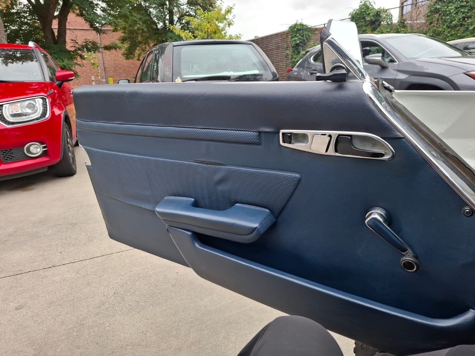 Mercedes-Benz 350 SLC, foto 8